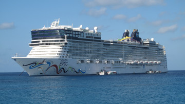 Картинка корабли лайнеры круиз лайнер