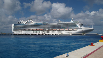 Картинка корабли лайнеры лайнер круиз