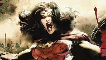 Картинка рисованное комиксы марвел постоянного тока супергерой чудо-женщина