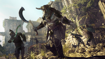 Картинка strange+brigade видео+игры адвенчура action strange brigade