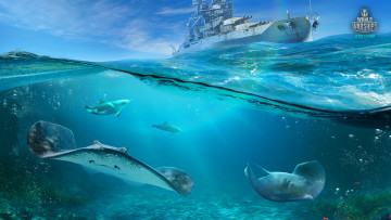 Картинка видео+игры world+of+warships action симулятор онлайн world of warships