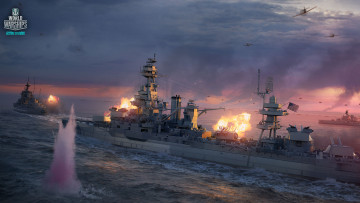 Картинка видео+игры world+of+warships симулятор world of warships онлайн action