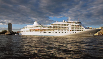 Картинка корабли лайнеры круиз лайнер