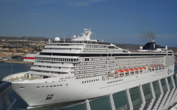 Картинка корабли лайнеры лайнер круиз