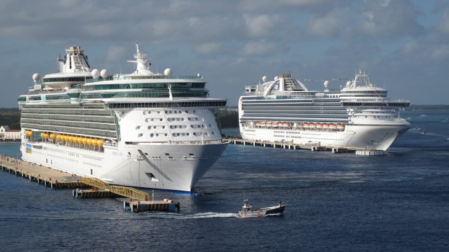 Обои картинки фото корабли, лайнеры, круиз, лайнер