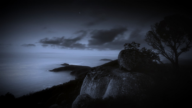 Обои картинки фото природа, побережье, скала, море