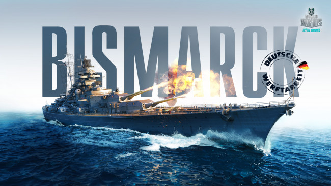 Обои картинки фото видео игры, world of warships, онлайн, world, of, warships, симулятор, action