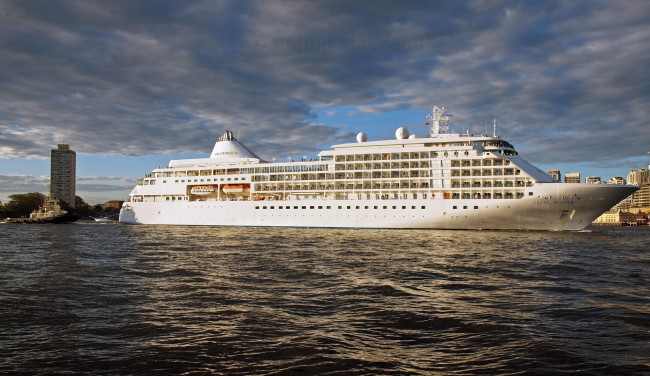 Обои картинки фото корабли, лайнеры, круиз, лайнер