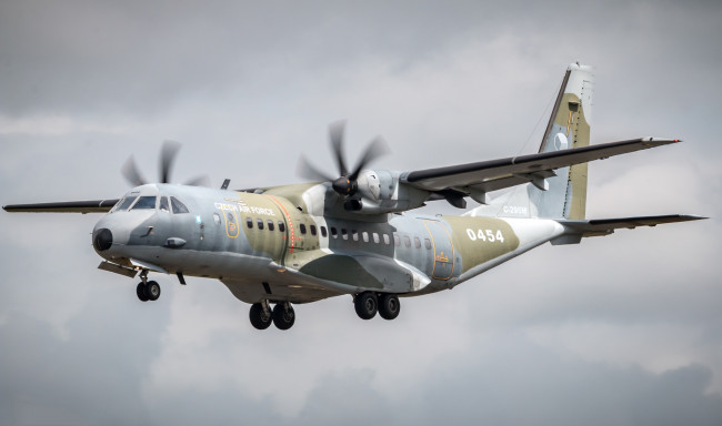 Обои картинки фото авиация, военно-транспортные самолёты, транспорт
