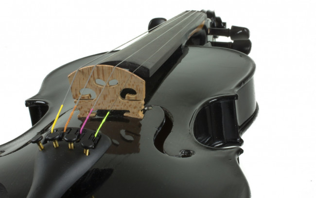 Обои картинки фото музыка, -музыкальные инструменты, скрипка, белый, фон