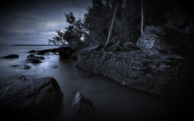 Обои картинки фото природа, побережье, скалы, море