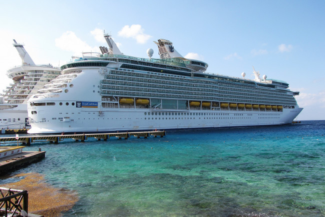 Обои картинки фото корабли, лайнеры, круиз, лайнер