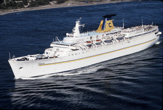 Обои картинки фото корабли, лайнеры, круиз, лайнер