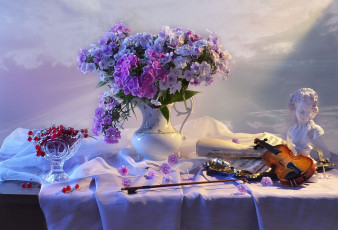 Картинка музыка -музыкальные+инструменты скрипка