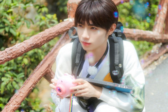 Картинка мужчины song+ji+yang сун цзиян китайский актёр певец