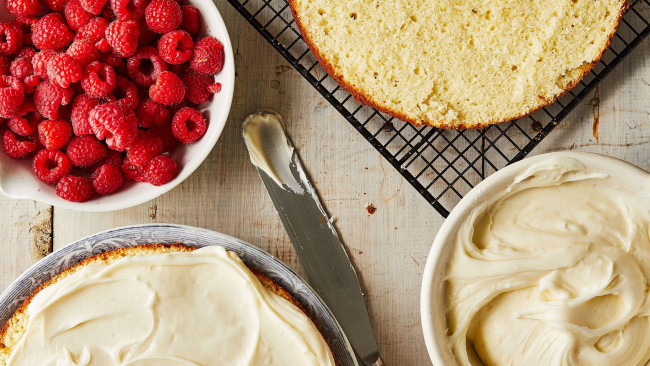 Обои картинки фото еда, малина, спелая, ягоды