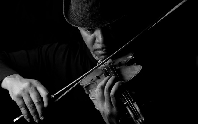Обои картинки фото музыка, -другое, скрипач