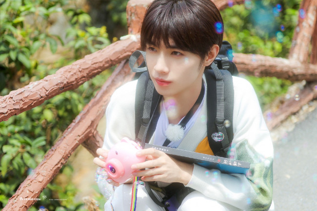 Обои картинки фото мужчины, song ji yang, сун, цзиян, китайский, актёр, певец