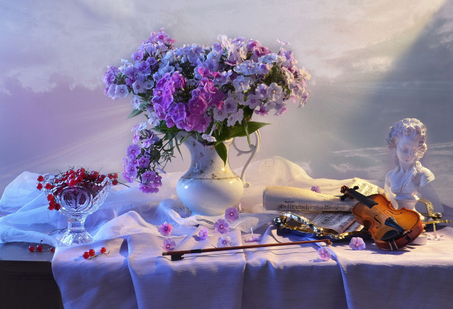 Обои картинки фото музыка, -музыкальные инструменты, скрипка