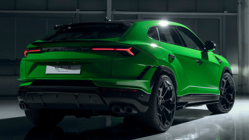 обоя lamborghini urus performante 2022, автомобили, lamborghini, urus, performante, 2022