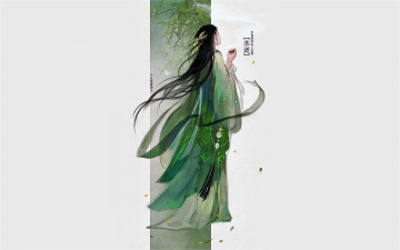 Картинка рисованное люди девушка чашка