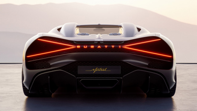 Обои картинки фото bugatti w16 mistral 2024, автомобили, bugatti, w16, mistral, 2024