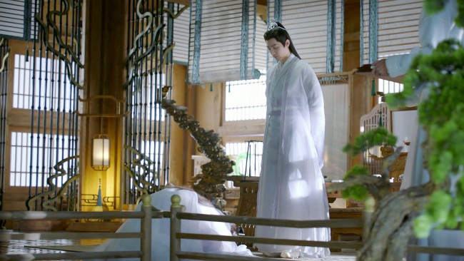 Обои картинки фото кино фильмы, yu gu yao, ши, ин, девушка