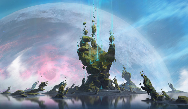 Обои картинки фото фэнтези, магия, рука