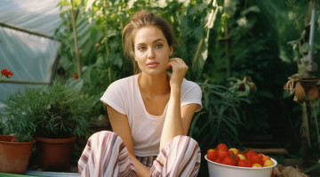 Картинка разное знаменитости нейросети графика нейроарт ai art нейронные сети рисунки нейро искусство