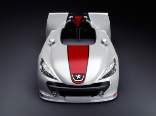 обоя 2006, peugeot, 207, spider, автомобили