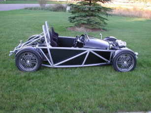 Картинка 2007 twintech автомобили