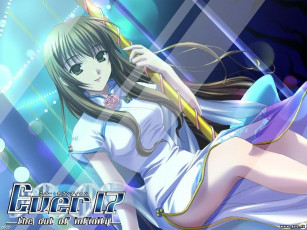 Картинка аниме ever 17