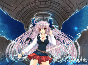 Картинка аниме gagraphic