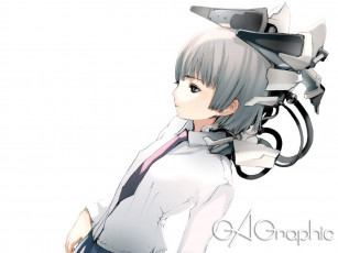 Картинка аниме gagraphic