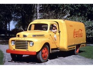 Картинка автомобили ford trucks