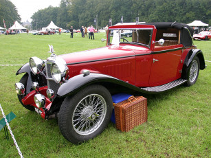 Картинка автомобили классика