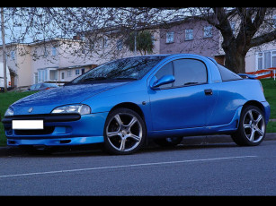 Картинка автомобили vauxhall