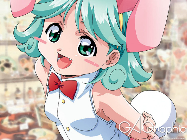 Обои картинки фото аниме, gagraphic