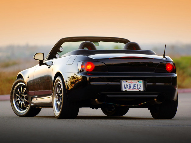 Обои картинки фото автомобили, honda