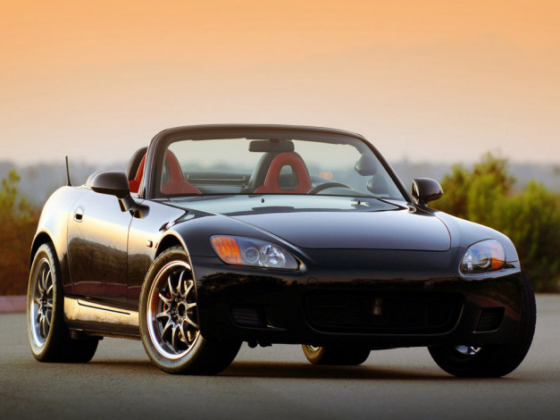 Обои картинки фото автомобили, honda