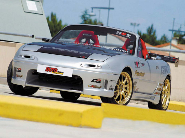 Обои картинки фото автомобили, mazda