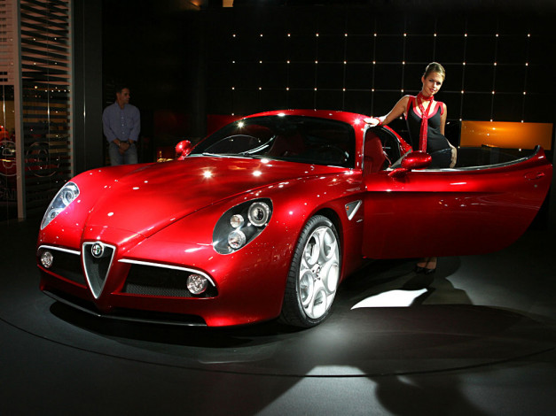 Обои картинки фото автомобили, выставки, уличные, фото