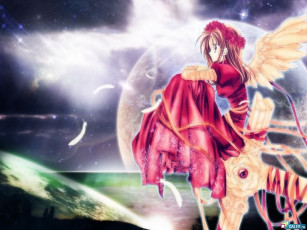 Картинка аниме full moon wo sagashite