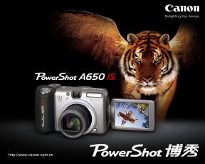 Картинка бренды canon