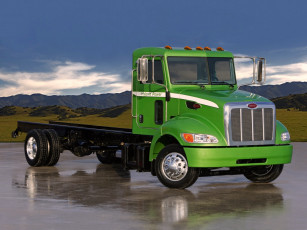 Картинка 330 автомобили peterbilt