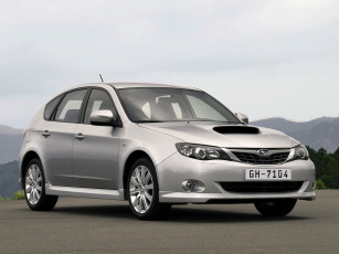 Картинка автомобили subaru