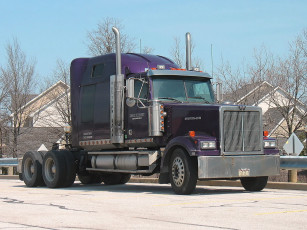 Картинка автомобили western star