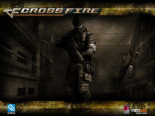 Картинка cross fire видео игры