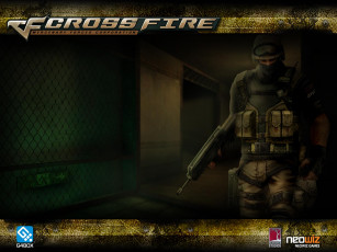 Картинка cross fire видео игры