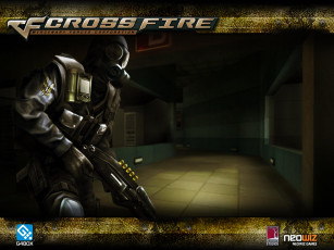 Картинка cross fire видео игры